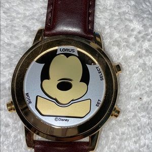 Women’s Mickey Mouse Watch